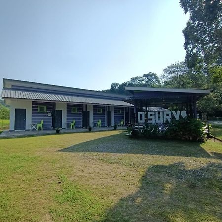 D' Surya Lavender Inn Pantai Cenang  Exteriér fotografie