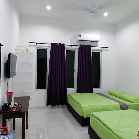 D' Surya Lavender Inn Pantai Cenang  Exteriér fotografie