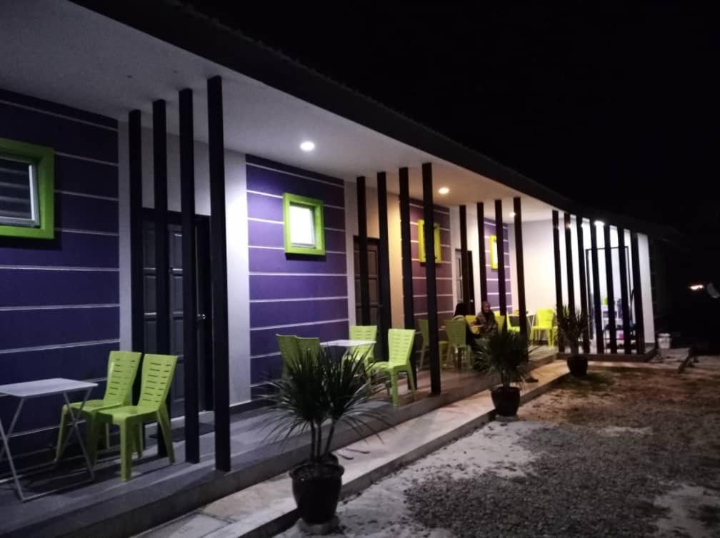 D' Surya Lavender Inn Pantai Cenang  Exteriér fotografie