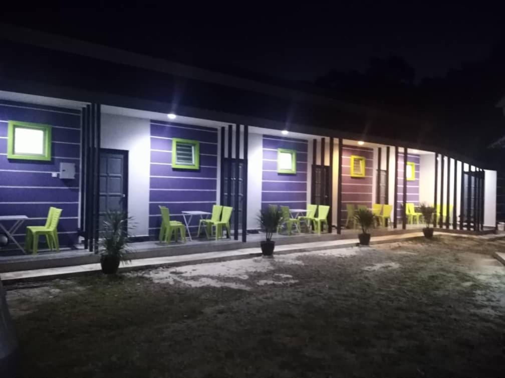 D' Surya Lavender Inn Pantai Cenang  Exteriér fotografie