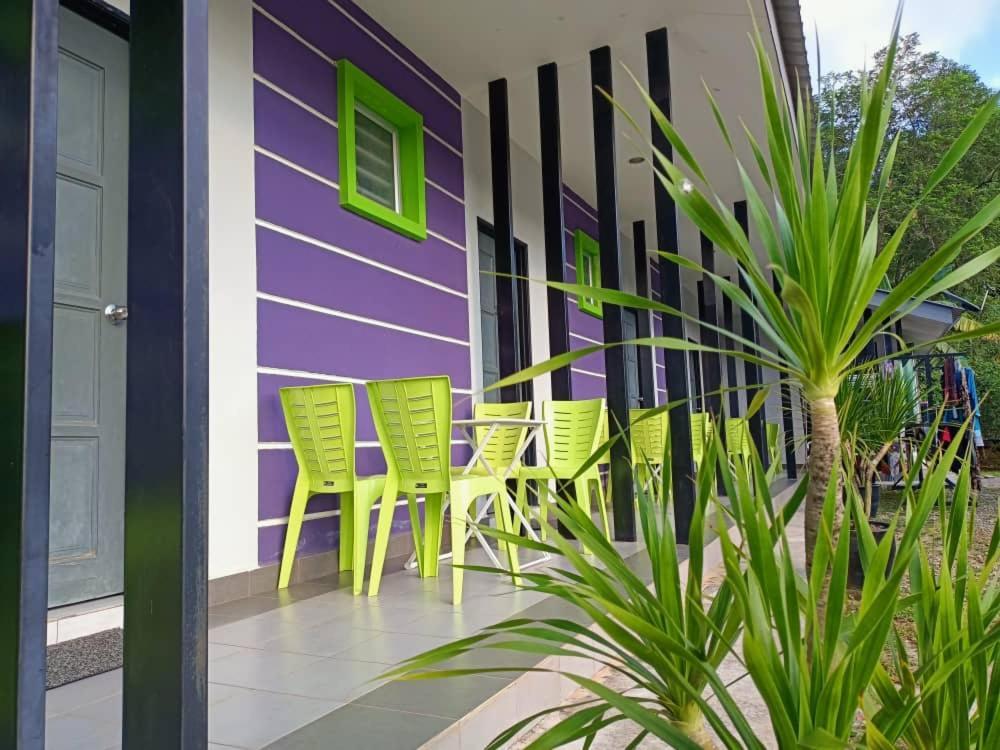 D' Surya Lavender Inn Pantai Cenang  Exteriér fotografie