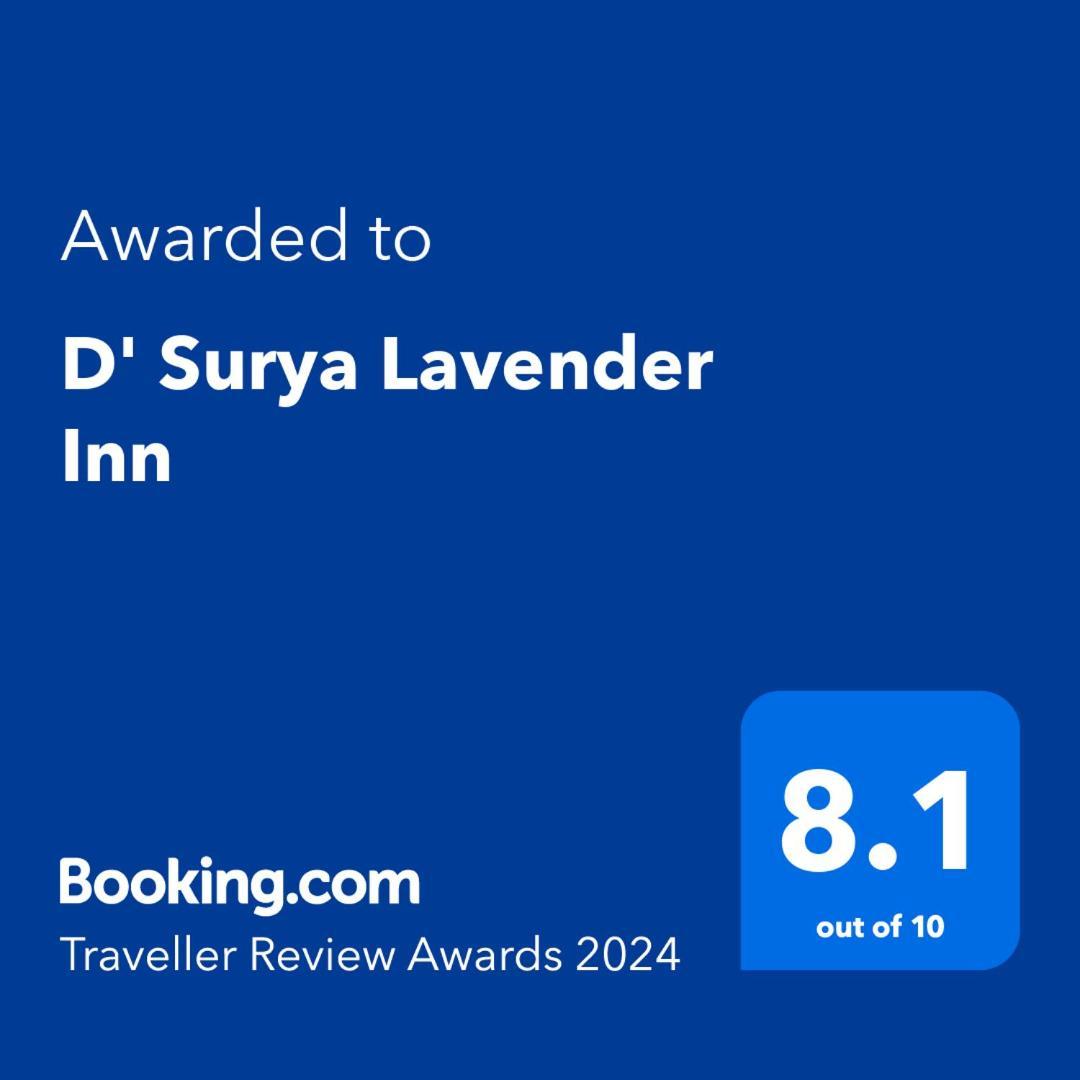 D' Surya Lavender Inn Pantai Cenang  Exteriér fotografie