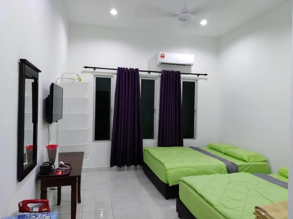 D' Surya Lavender Inn Pantai Cenang  Exteriér fotografie
