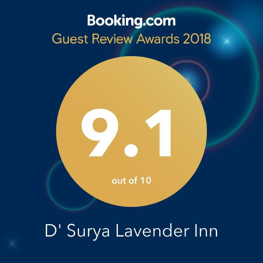 D' Surya Lavender Inn Pantai Cenang  Exteriér fotografie