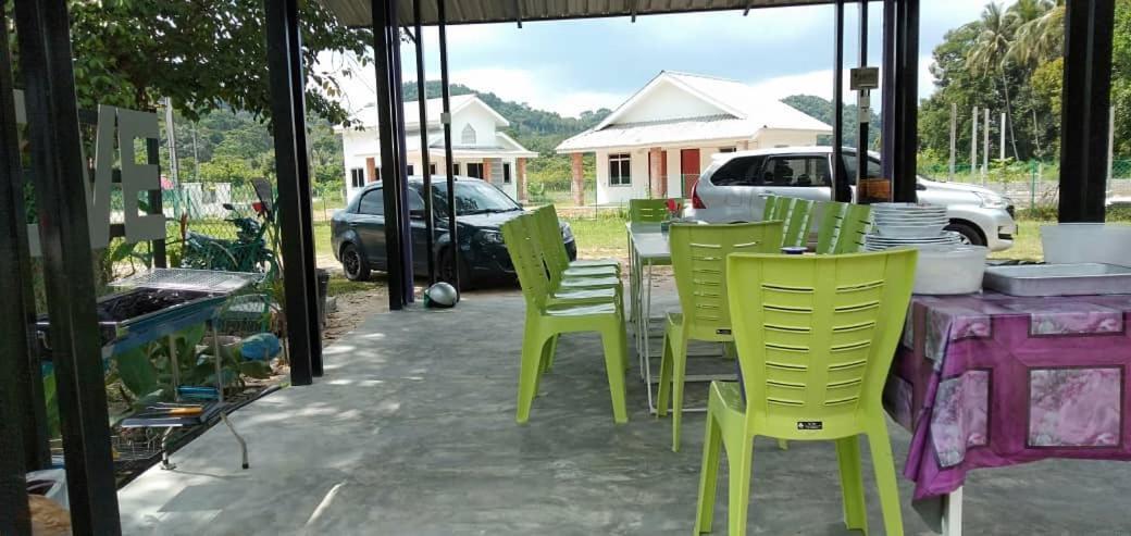 D' Surya Lavender Inn Pantai Cenang  Exteriér fotografie