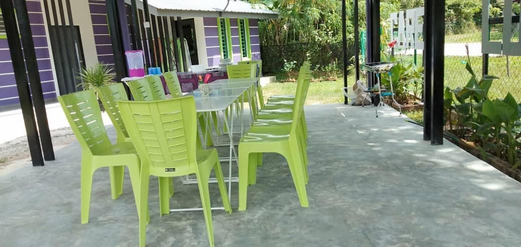 D' Surya Lavender Inn Pantai Cenang  Exteriér fotografie